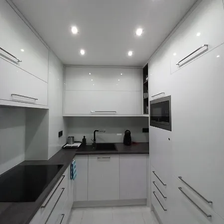 Magdalena Apartamento *