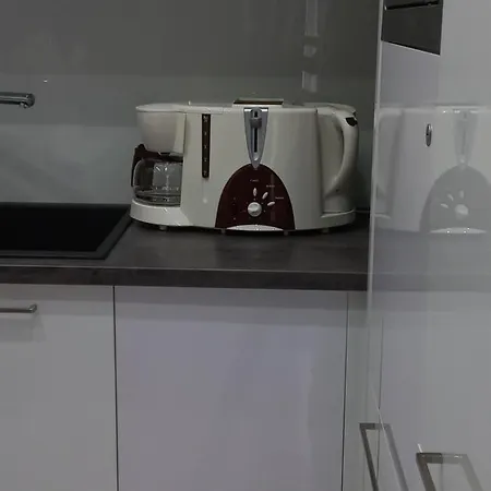 Apartamento Magdalena Győr